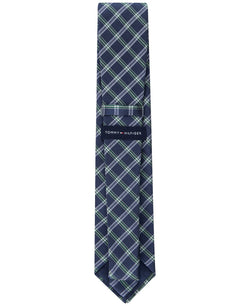 Tommy Hilfiger Classic Check Tie thumbnail 3