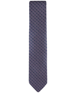 Tommy Hilfiger Classic Daisy Medallion Neat Tie thumbnail 2