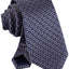 Tommy Hilfiger Classic Daisy Medallion Neat Tie