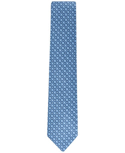 Tommy Hilfiger Classic Daisy Medallion Neat Tie thumbnail 2