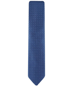 Tommy Hilfiger Classic Double-Square Medallion Tie thumbnail 2