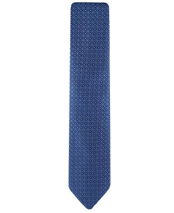 Tommy Hilfiger Classic Double-Square Medallion Tie thumbnail 2