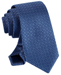 Tommy Hilfiger Classic Double-Square Medallion Tie thumbnail 4