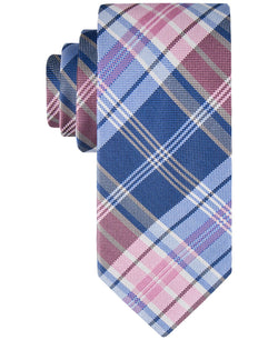 Tommy Hilfiger Classic Plaid Tie thumbnail 1