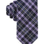 Tommy Hilfiger Classic Plaid Tie