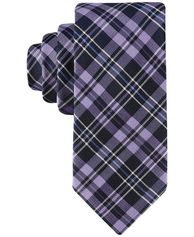 Tommy Hilfiger Classic Plaid Tie