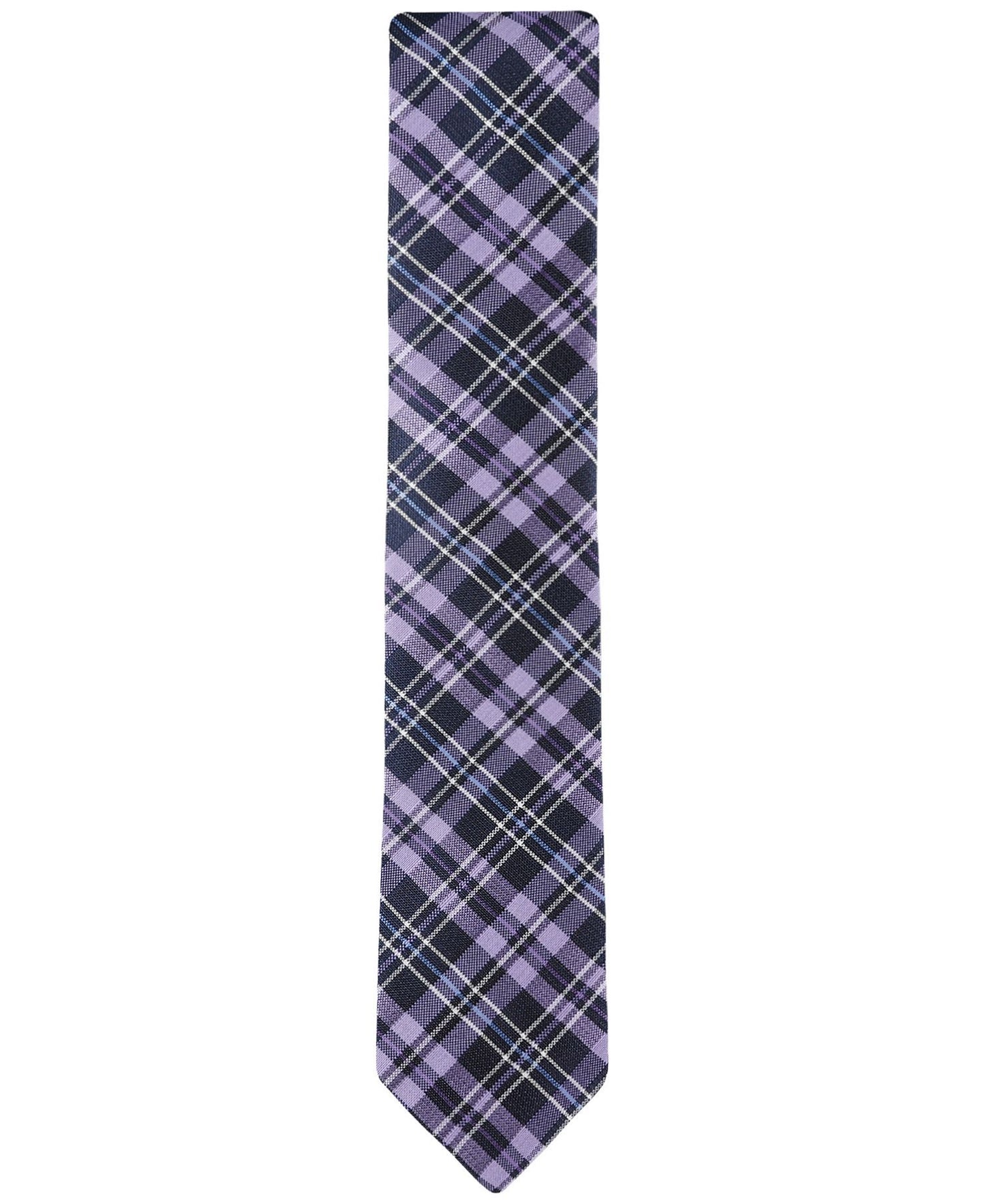 Tommy Hilfiger Classic Plaid Tie