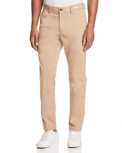 Tommy Hilfiger Denton Straight Fit Chinos Batique Khaki thumbnail 1