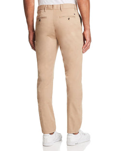 Tommy Hilfiger Denton Straight Fit Chinos Batique Khaki thumbnail 2
