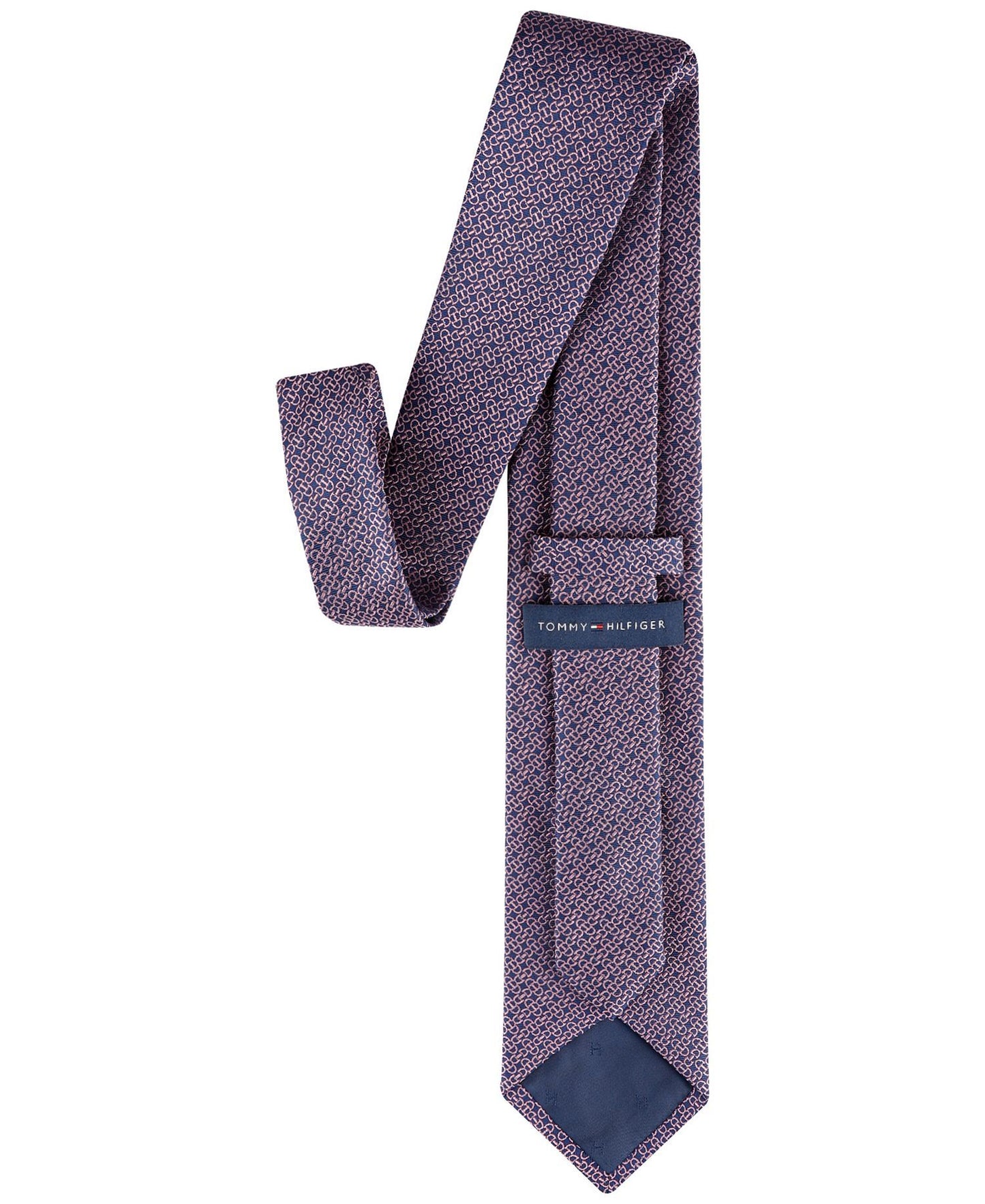 Tommy Hilfiger Derby Geo Tie