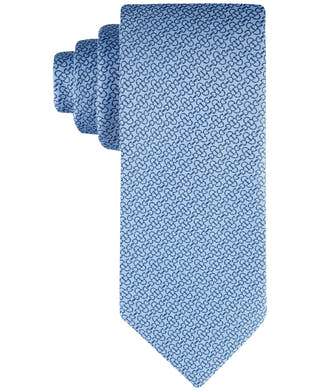 Tommy Hilfiger Derby Geo Tie