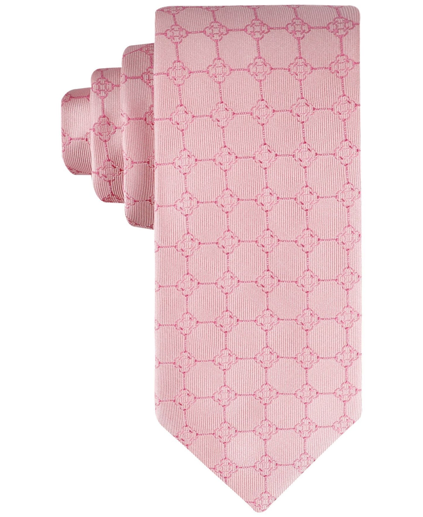 Tommy Hilfiger Derby Grid Tie