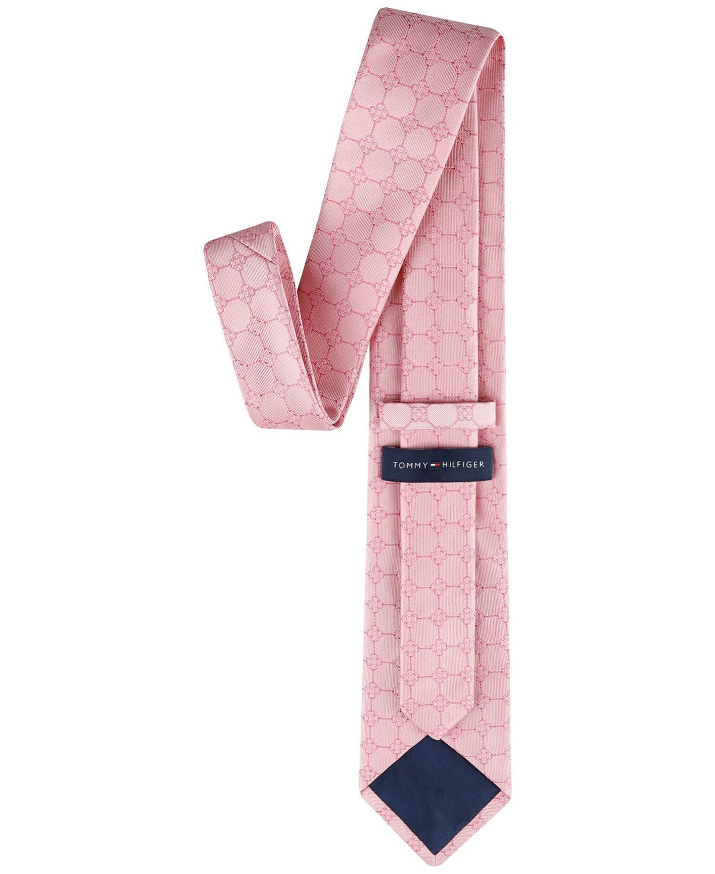 Tommy Hilfiger Derby Grid Tie