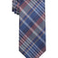 Tommy Hilfiger Fancy Boston Check Tie Orange