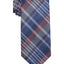 Tommy Hilfiger Fancy Boston Check Tie Orange
