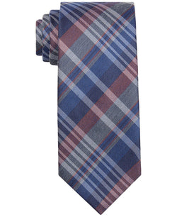 Tommy Hilfiger Fancy Boston Check Tie Orange thumbnail 2