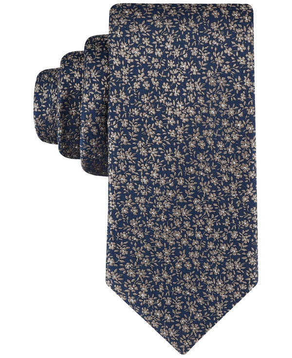 Tommy Hilfiger Felicity Floral Tie - Taupe