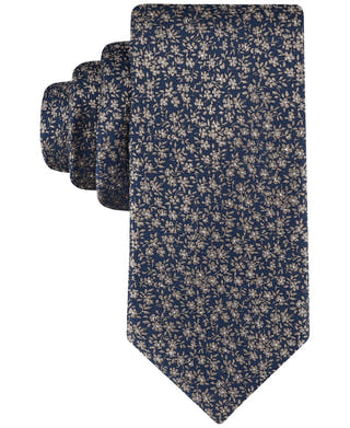 Tommy Hilfiger Felicity Floral Tie - Taupe