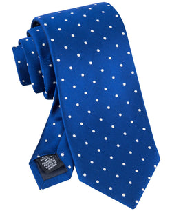 Tommy Hilfiger Festive Dot Tie thumbnail 1
