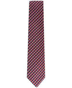 Tommy Hilfiger Festive Gingham Tie thumbnail 2