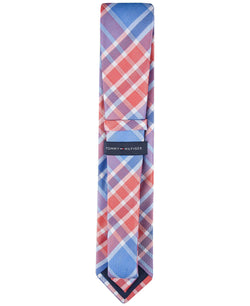 Tommy Hilfiger Festive Plaid Tie thumbnail 3