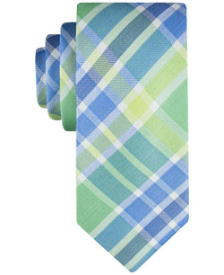 Tommy Hilfiger Festive Plaid Tie thumbnail 1