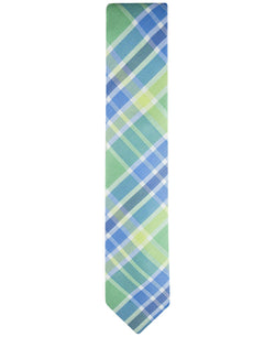 Tommy Hilfiger Festive Plaid Tie thumbnail 2