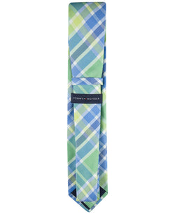 Tommy Hilfiger Festive Plaid Tie thumbnail 3