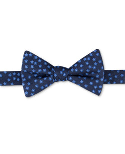 Tommy Hilfiger Floral Bow Tie & Pocket Square Set thumbnail 2