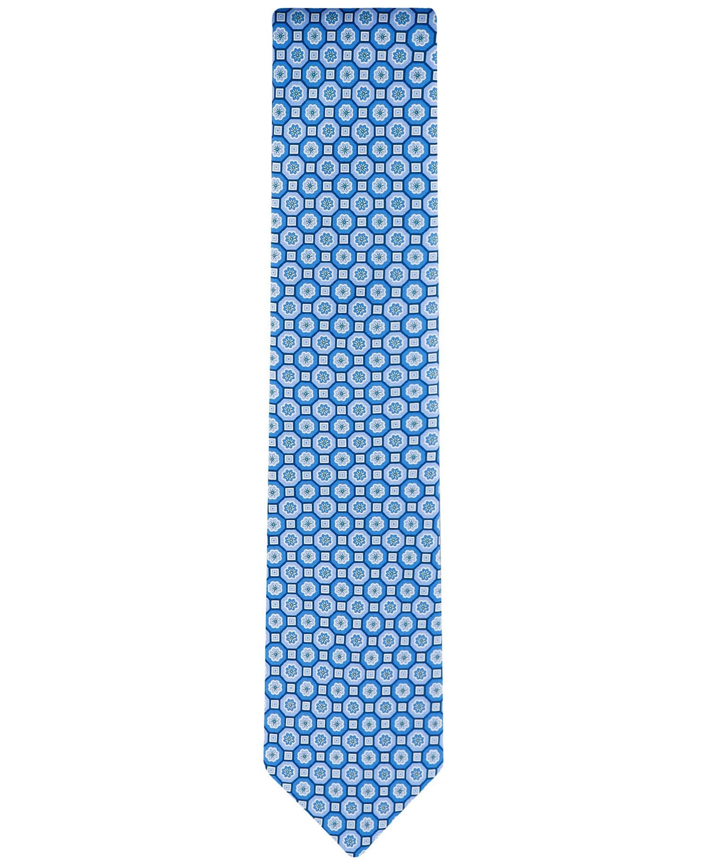 Tommy Hilfiger Floral Medallion Tie