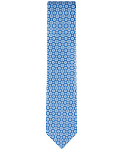 Tommy Hilfiger Floral Medallion Tie thumbnail 2
