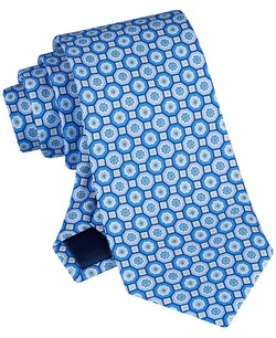 Tommy Hilfiger Floral Medallion Tie thumbnail 4