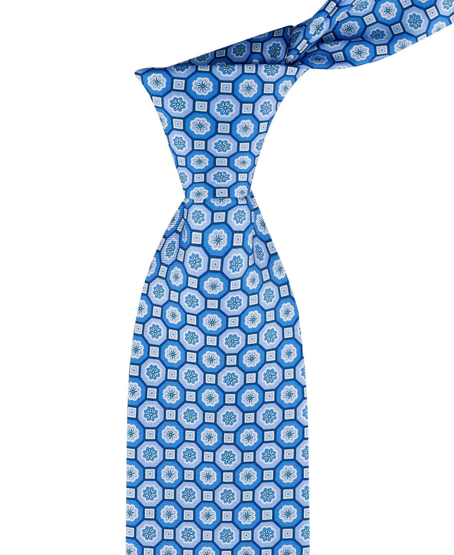 Tommy Hilfiger Floral Medallion Tie