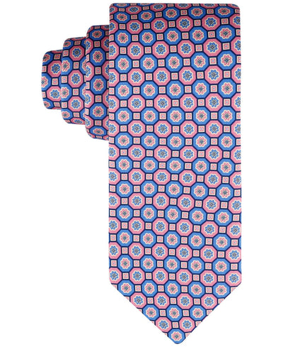 Tommy Hilfiger Floral Medallion Tie