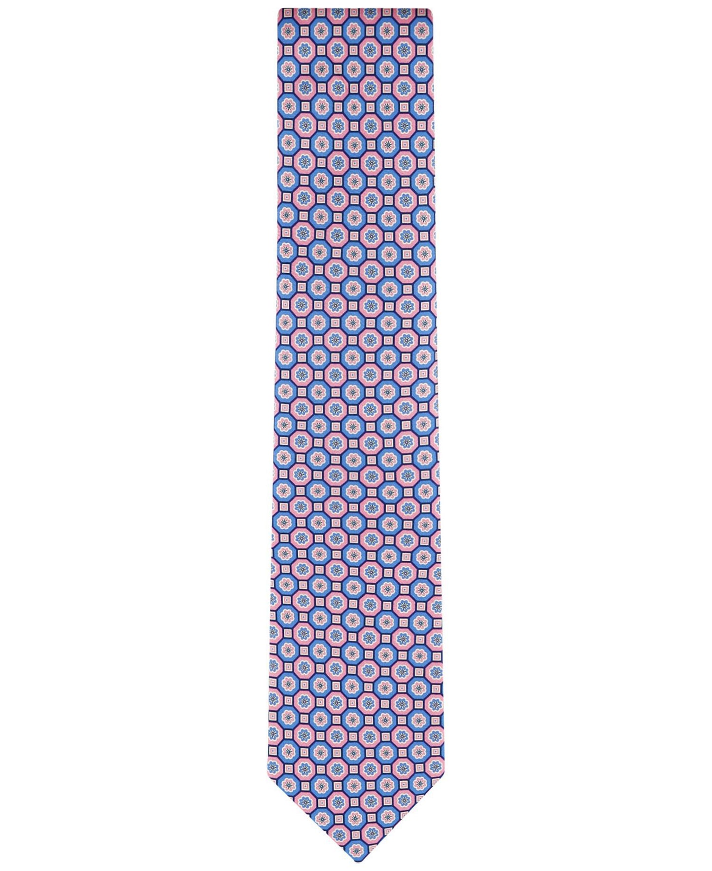 Tommy Hilfiger Floral Medallion Tie
