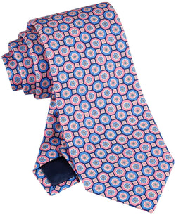 Tommy Hilfiger Floral Medallion Tie thumbnail 4