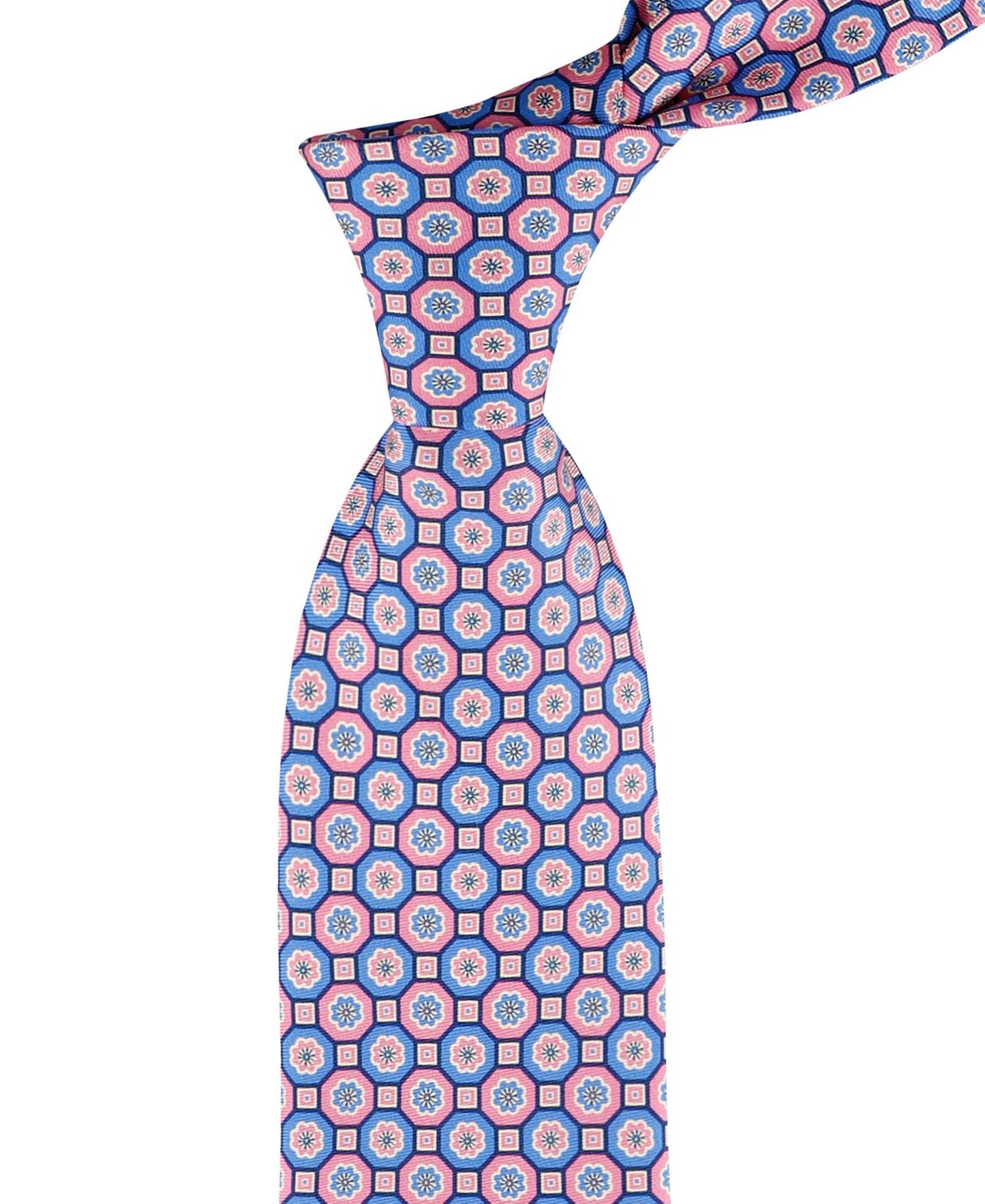 Tommy Hilfiger Floral Medallion Tie