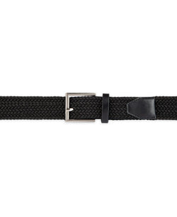 Tommy Hilfiger Giftable Boxed Fully Adjustable Stretch Casual Braided Belt thumbnail 3
