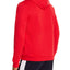 Tommy Hilfiger Graphic Logo Hooded Sweatshirt Primary Red