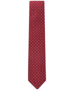 Tommy Hilfiger Herringbone Dot Tie thumbnail 2