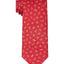 Tommy Hilfiger Holiday Icons Tie Red