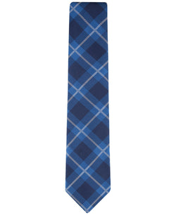 Tommy Hilfiger Large Windowpane Tie thumbnail 2