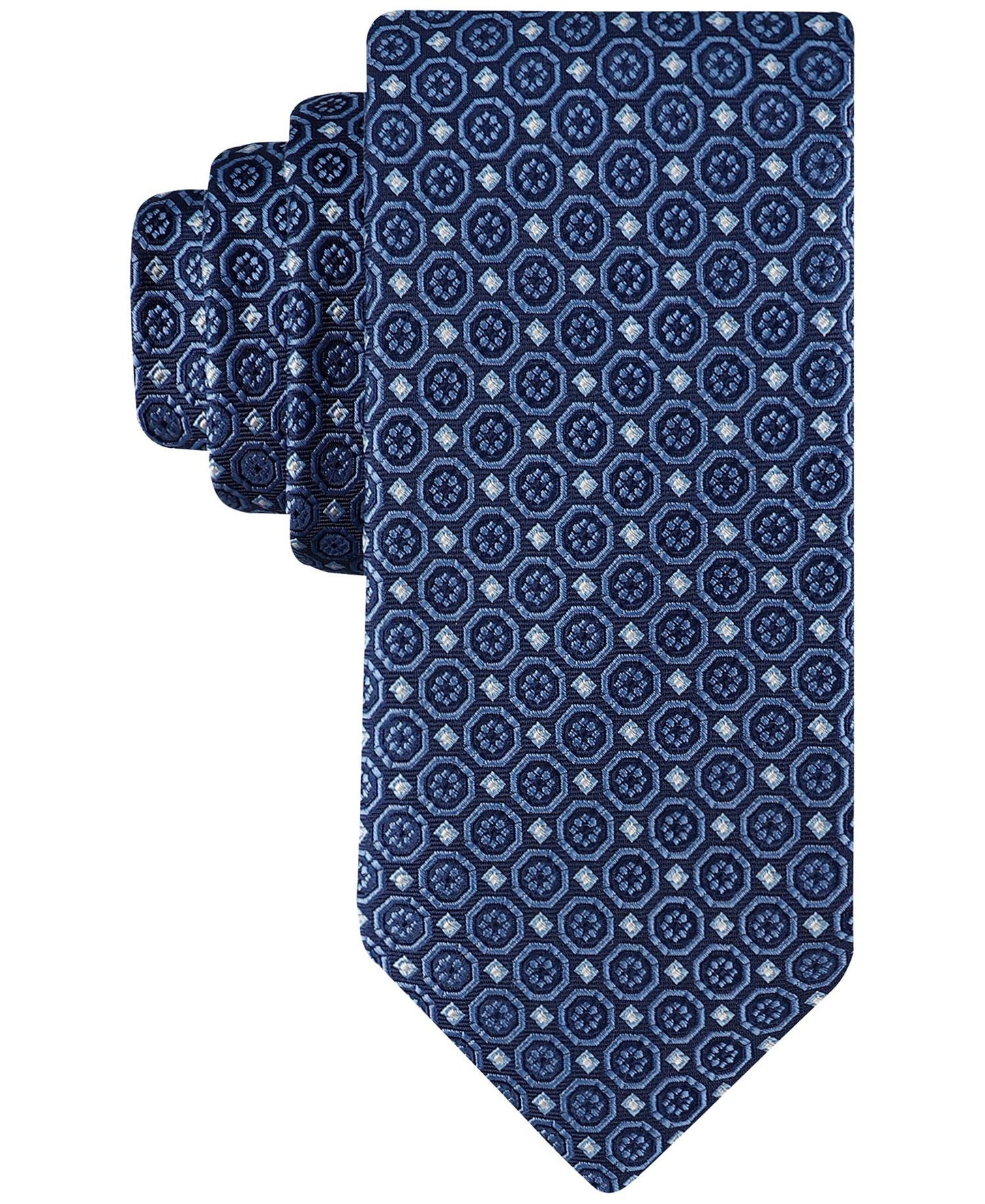Tommy Hilfiger Malik Medallion Tie