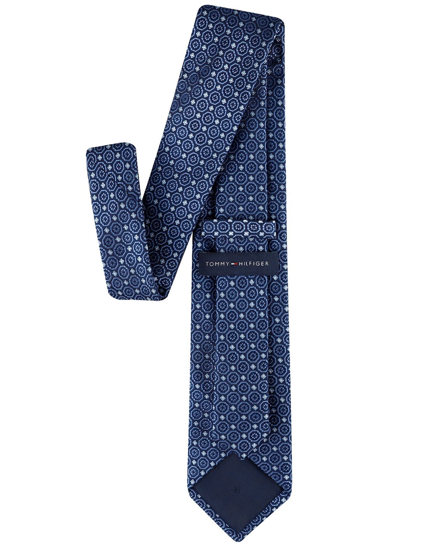 Tommy Hilfiger Malik Medallion Tie