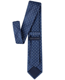 Tommy Hilfiger Malik Medallion Tie thumbnail 3
