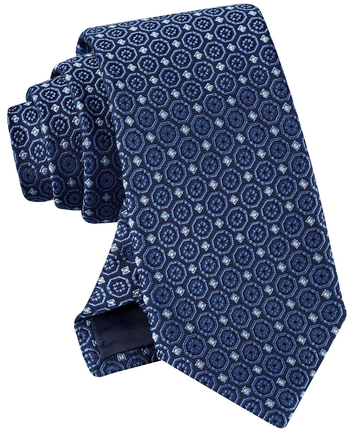 Tommy Hilfiger Malik Medallion Tie