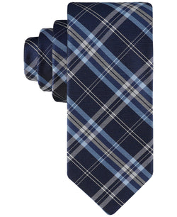 Tommy Hilfiger Marley Plaid Tie thumbnail 1