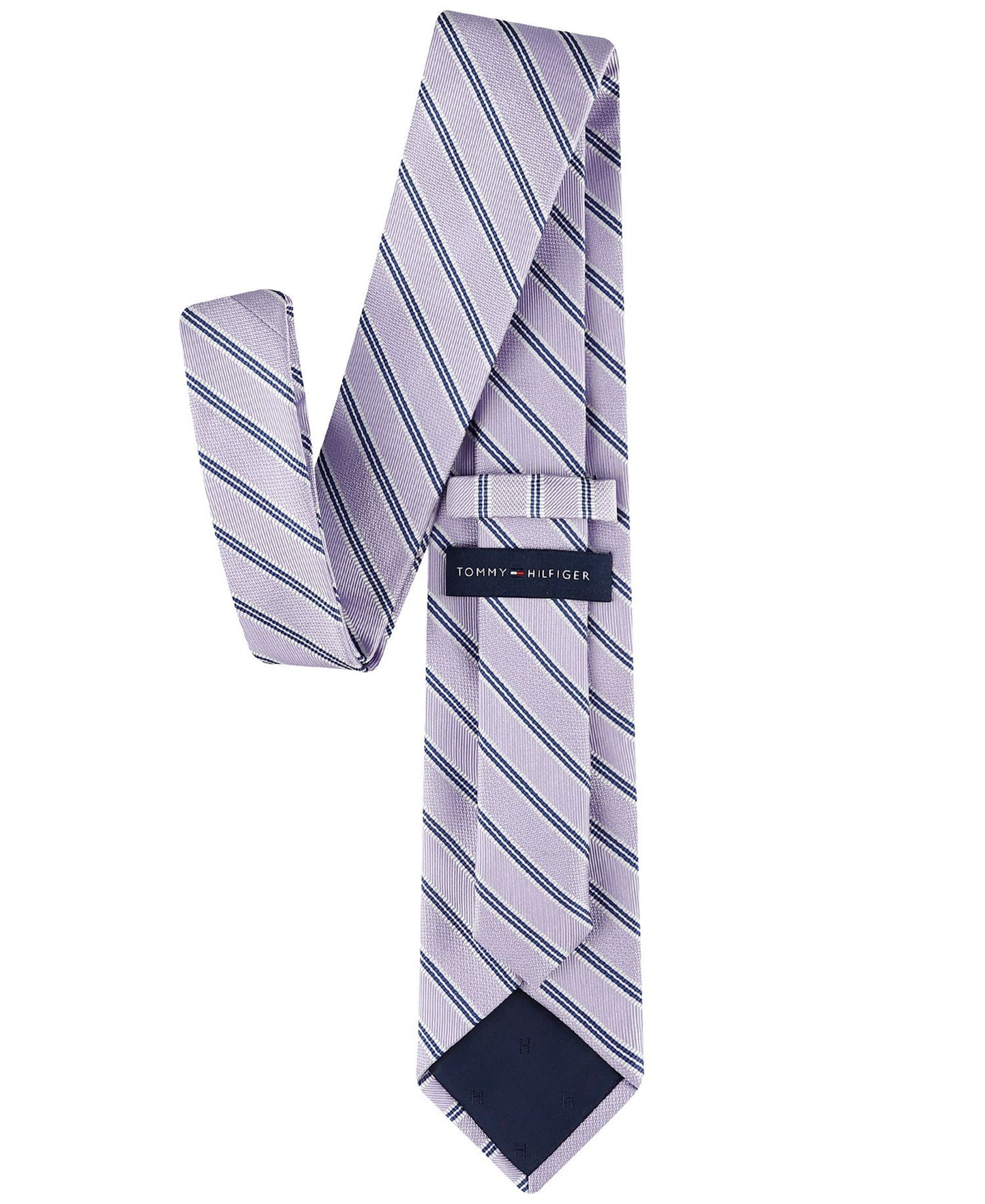 Tommy Hilfiger Maverick Stripe Tie