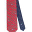 Tommy Hilfiger Men’s Tree Pick Up Tie Red