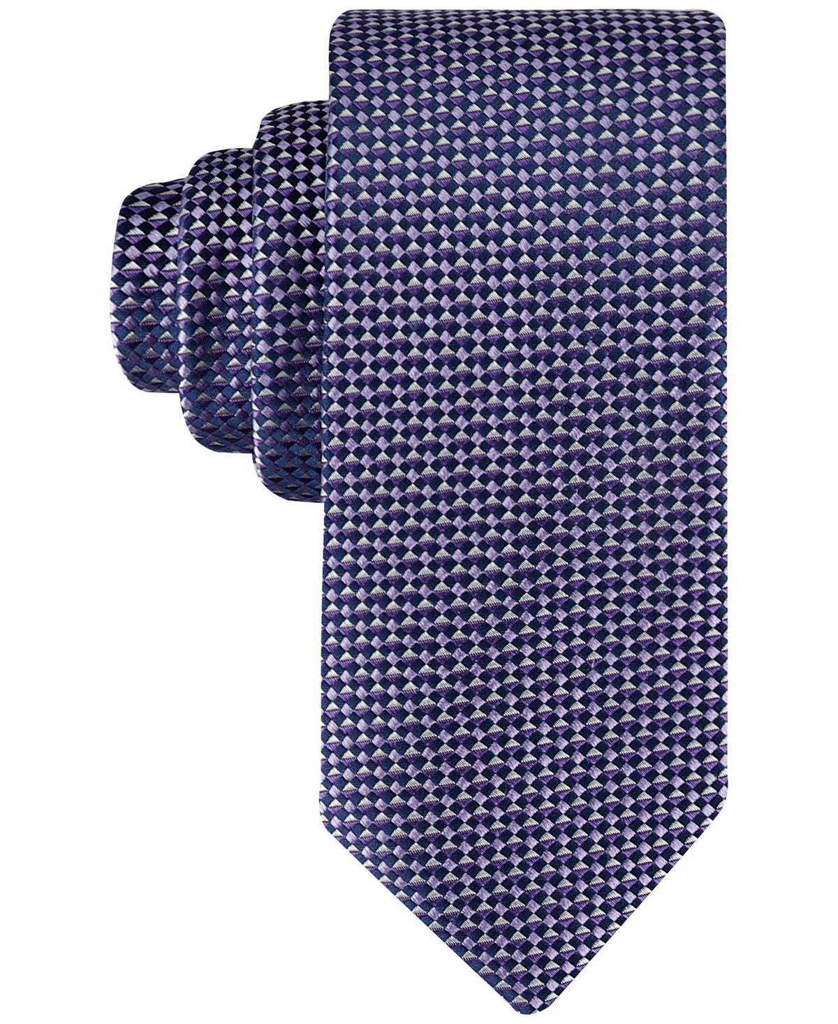 Tommy Hilfiger Micro-Geo Tie